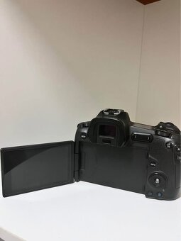 Canon EOS R bezzrcadlovka - 5