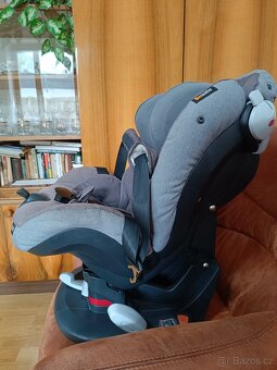 BESAFE Autosedačka iZi Comfort X3 (9-18 kg) - 5
