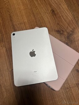 Apple iPad 10. generace 256 GB + Apple Pencil USB-C ZÁRUKA - 5