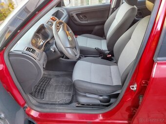Škoda Fabia 1.2 HTP - 5