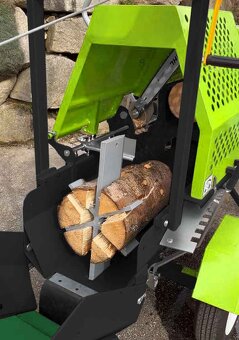 Štípací automat na dřevo ZI-SPA380 Zipper - 5