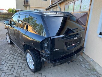 Jeep Compass 2.2 CRDi 120 Kw - nahradní díly - 5