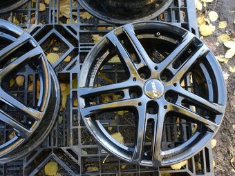 Alu kola Rial 5x114 Renault Dacia Honda Suzuki - 5