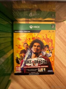 Xbox one hry - cena dohodou - 5