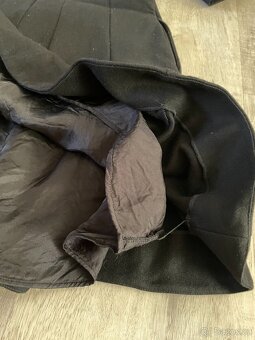 Vlněné šaty COS - 5