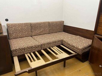 Starožitný gauč - 5