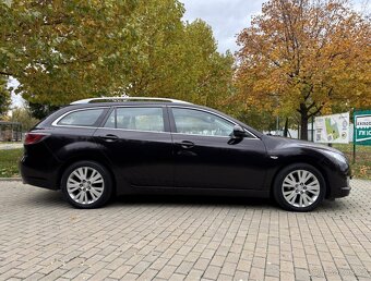 MAZDA 6 2.0 108 KW EXCLUSIVE - JEN 117 000 KM - 5