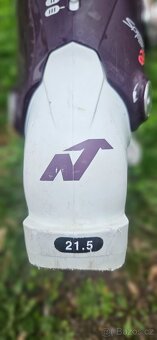 Dětské lyže Nordica Team 110cm - 5