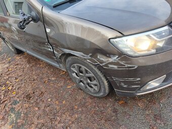 Dacia Logan 999 12/2018 plně pojízdný ČR 1 majitel . - 5