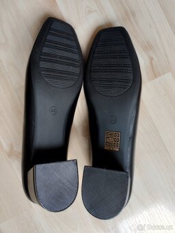 Nové dámské lodičky vel.44 - 5