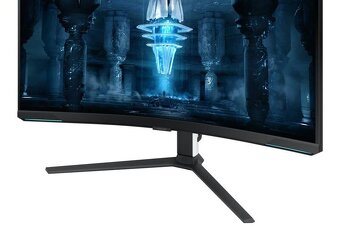 32" herní monitor Odyssey Neo Gaming G85NB S32BG850NP,240Hz - 5