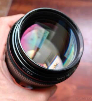 Canon EF 85/1.2 II L USM - 5