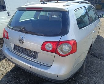 ND z VW Passat B6 1968.cm3 103.kw nafta r.v.2006 (K2) - 5