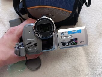 Videokamera Panasonic NV-GS75 - 5