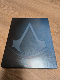 Assasin´s Creed Anthology (PS3) - 5