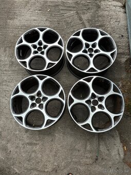 Original alu Alfa Romeo 19” - 5