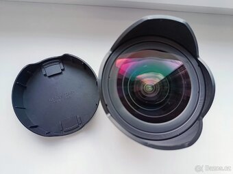 Samyang 14mm pro nikon. Manualni ostreni. - 5