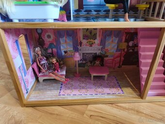 Domeček pro panenky - 5