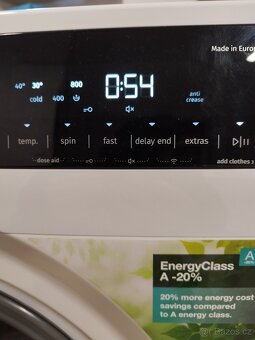 Gorenje  Advanced WPNA84A2TSWIFI bílá - 5