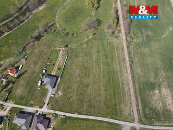 Prodej pozemku k bydlení, 3941 m², Klenovice - 5