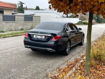 Mercedes w213 e220d - 5