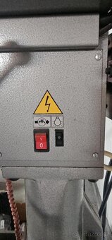 Stojanová vrtačka Huvema Hu 45 R - 5