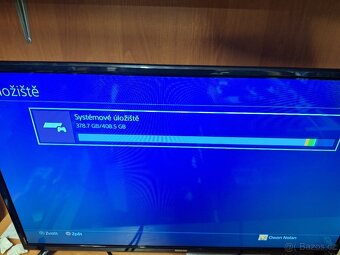 PlayStation 4 Slim 500GB,2 x ovládač - 5