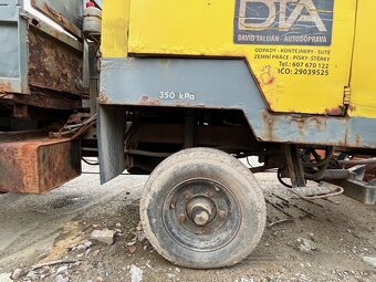 Multicar M25 – sklápěč – 2 kusy k prodeji - 5