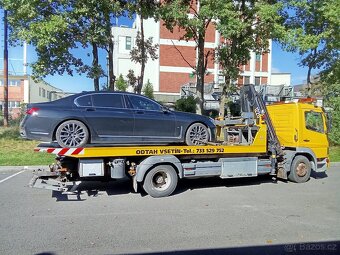 Odtahovka nonstop - 5