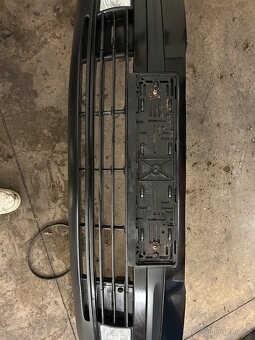 Nárazník Škoda Octavia 2 - 5