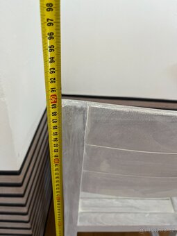 2 kusy židlí z masivu - 5