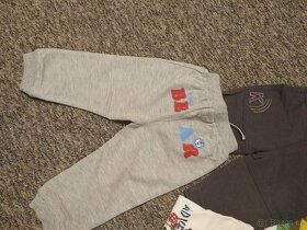 Chlapecké dětské oblečení vel. 80/86 - 5