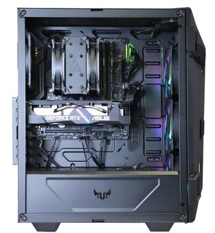 Alza Gamebox Core RTX2060 TUF - 5
