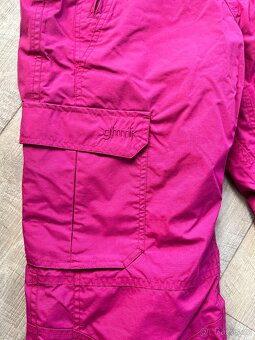 Dívčí oteplováky s kšandami - 5