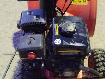 Sněžná fréza Vega 651 - 5