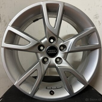 AUDI Q3 / VW TIGUAN 5x113 R17 ET33 (6,5Jx17) 57,1m - 5