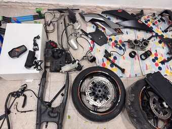 Ktm 990 smt , supermoto 2011 - 5