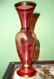 Váza - různé druhy, sklo a keramika - 5