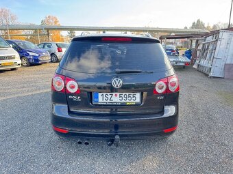 Volkswagen Golf Plus Facelift - 5