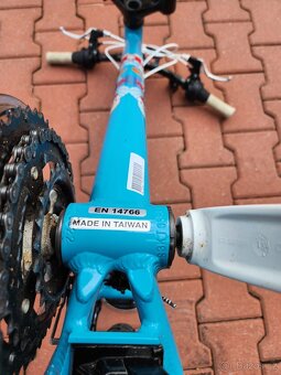 Dětské dívčí kolo Scott Contessa 24 - 5