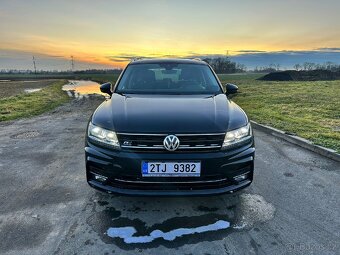 VW TIGUAN R-LINE 2,0 TDI 110 KW - 5
