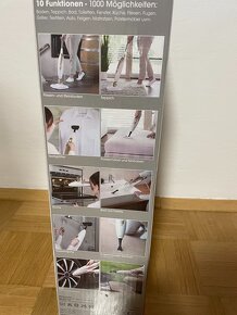 Parní mop - Livington Prime Steam Mop - 5