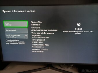 Xbox One S - 1TB HDD - 5