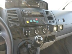 Vw transporter 2.0tdi 132kw 4x4 - 5