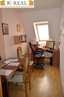 Pronájem byt 4+kk Židlochovice, okr. Brno - venkov - 5