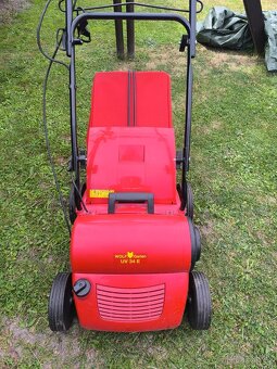 WOLF-Garten VA 34 E elektrický vertikutátor - 5