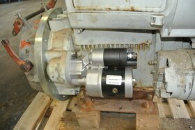 ZESÍLENÝ REDUKTOROVÝ STARTER NA MALOTRAKTORY TK 10, TK 12 - 5