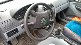 Škoda fabia díly - 5