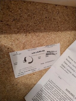 Rozkládací pohovka - 5