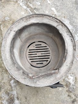 Lázeňská kamna - 5